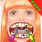 Celebrity Dentist 2 - Crazy Little Girl Kids Games Office HD Free