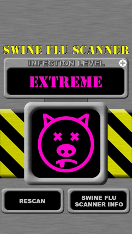 Swine Flu Scanner Free (Fingerprint Test)