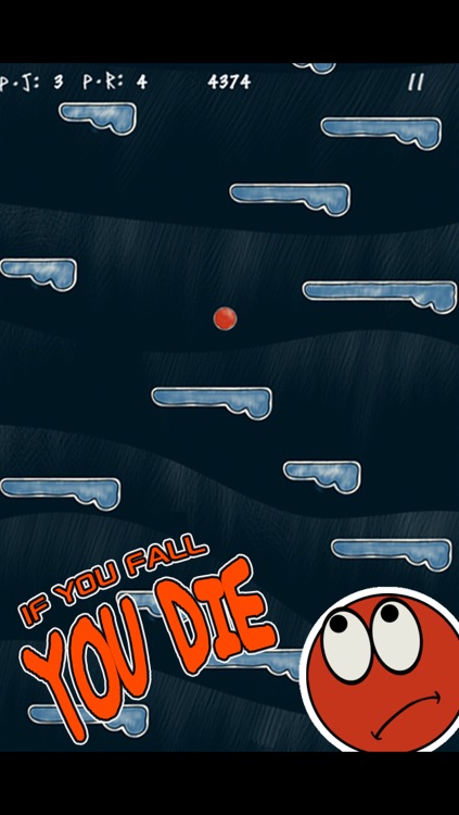 Roll the Ball and Jump ! The Best Fun Doodle Platform Game screenshot-3