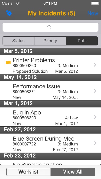 SAP IT Incident Management