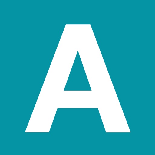 Alphabet on Time iOS App