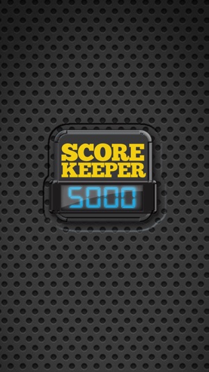 Basket Score - ScoreKeeper5000