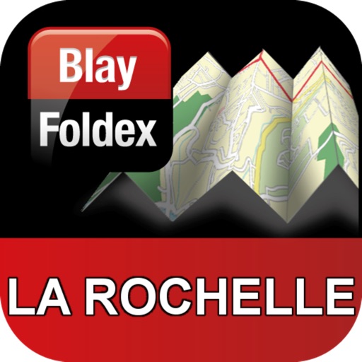 La Rochelle Map