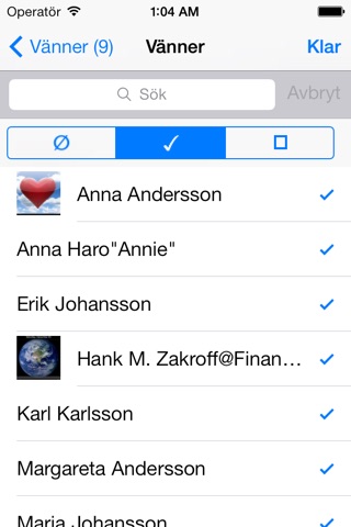 Contacts Group Manager - GroupQ screenshot 4