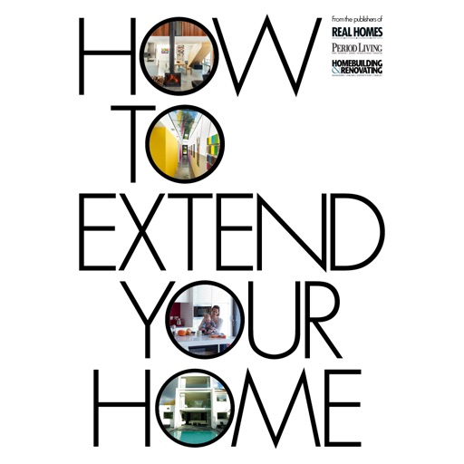 How to Extend Your Home icon
