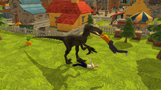 How to cancel & delete Raptor Simulator : Dinosaur Extreme from iphone & ipad 2