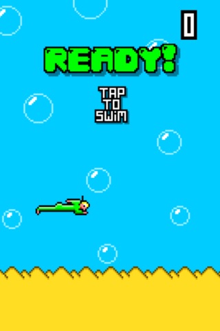 Swim Thru Goo screenshot 2