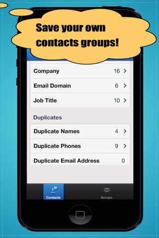 Group SMS - Fast SMS and iMessage screenshot 2