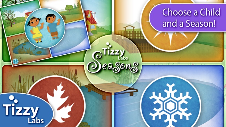 Tizzy Seasons HD Lite