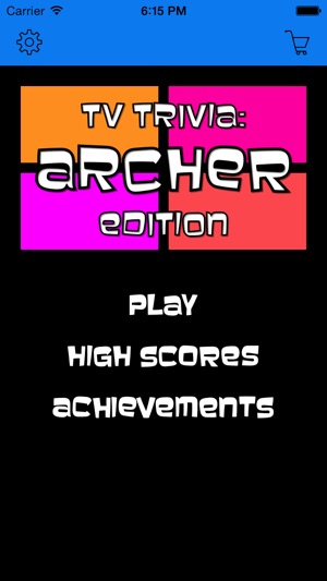 TV Trivia: Archer Edition(圖1)-速報App