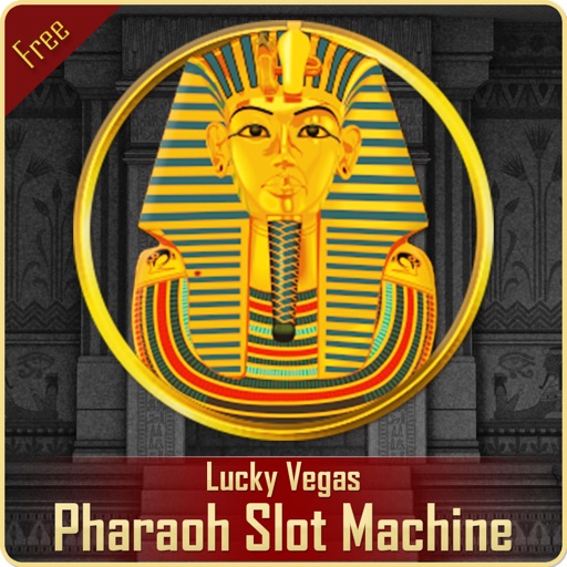 Lucky Vegas Pharaoh Slot Machine Free