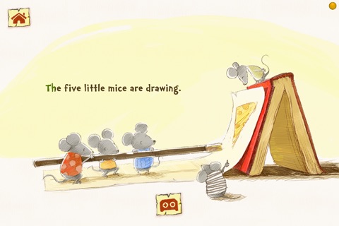 Five Mice screenshot 4