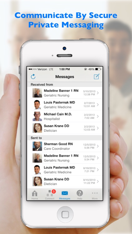 HealthApp Connect screenshot-4