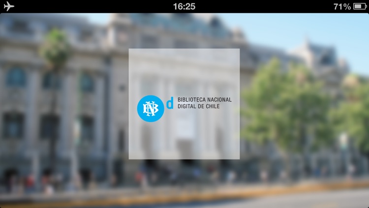 Visita Virtual - Biblioteca Nacional de Chile