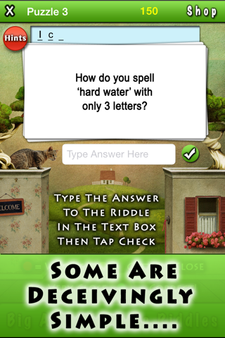 Big App Of Little Riddles screenshot 3