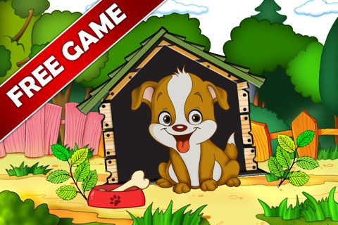 Cats & Dogs Flow Game Free - Play Puzzle Dots Connect Draw Line & Link Logic Path Games screenshot 3