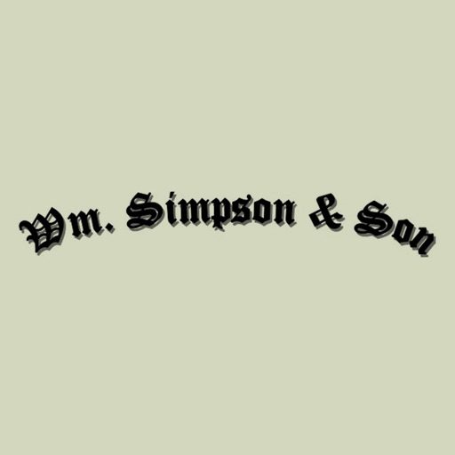 W Simpson & Son
