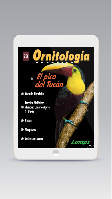 How to cancel & delete Ornitología Práctica from iphone & ipad 1