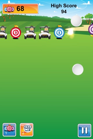 Golf Pro! screenshot 4