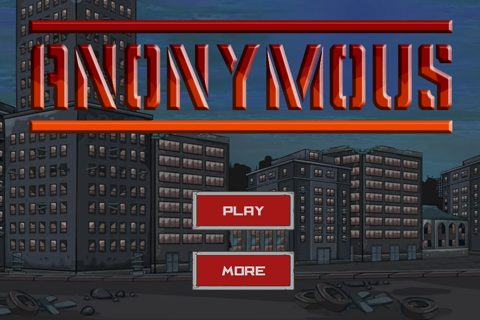 Anonymous – Villain Gangsters Fighting an Army of Death screenshot 4