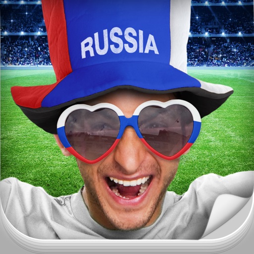 FanTouch Russia - Support Russian team
