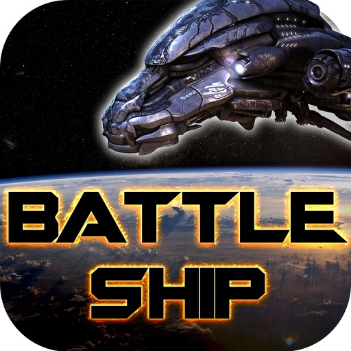 Battleship In Universe - Fun Shooting Warship Adventure Games icon