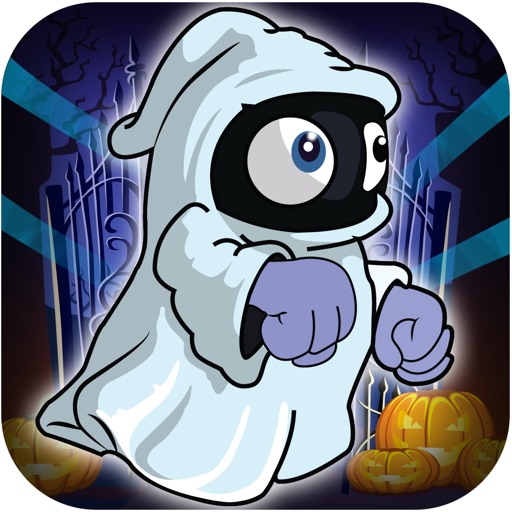 Ghost Race Blast - Crazy Monster Chase Halloween Survival Paid Icon