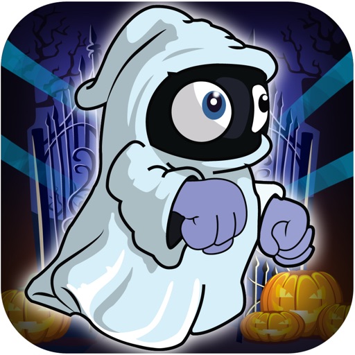 Ghost Race Blast - Crazy Monster Chase Halloween Survival Paid icon