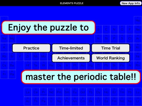 Elements Puzzle screenshot 4