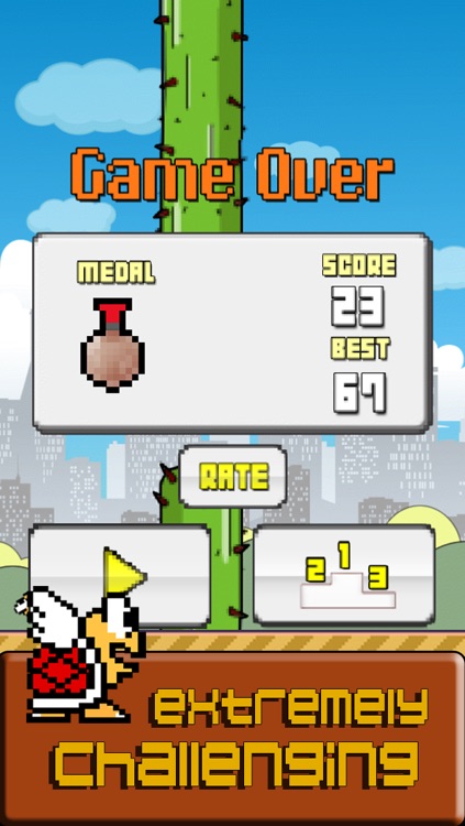 Flappy Turtle screenshot-4