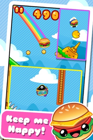 Happy Burger screenshot 3
