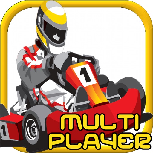 Go Kart Race iOS App