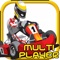 Kart Race is a go-kart race game
