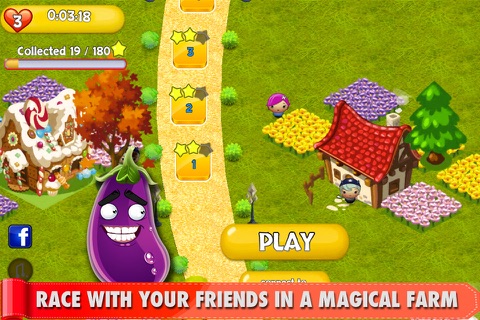 My Little Farm - funny match 3 games screenshot 4