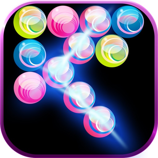 Marble Blaster Popping Mania - Colorful Smash Blast Matching Game (Best Free Kids Games) iOS App