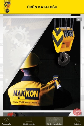 Makkon Mobil Katalog screenshot 4