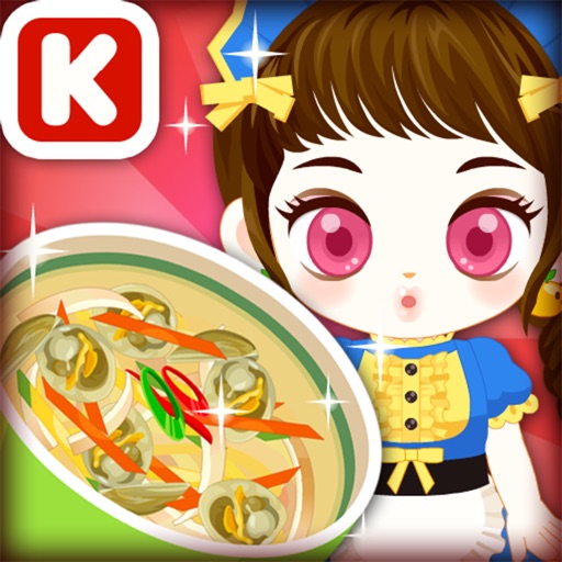 Chef Judy: Noodle Maker iOS App
