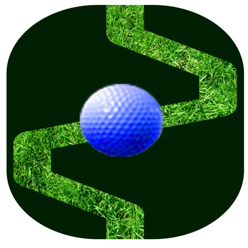 Frozen Golf Ball In The Line - AAa Fun Game For Boys Girls Kids For Free icon