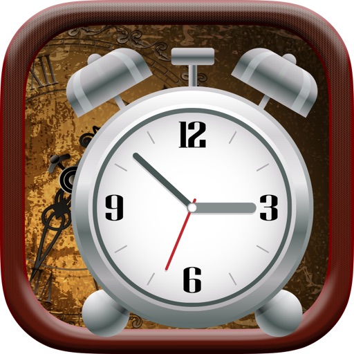 Killing Time Minute by Minute Hour Clock Skill Test PRO Icon