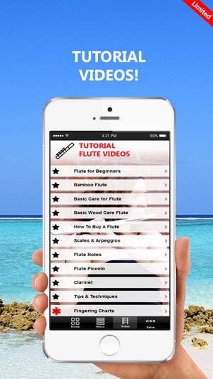 How To Play The Flute - Flute Music, Notes, Sheet, Chords, a(圖3)-速報App