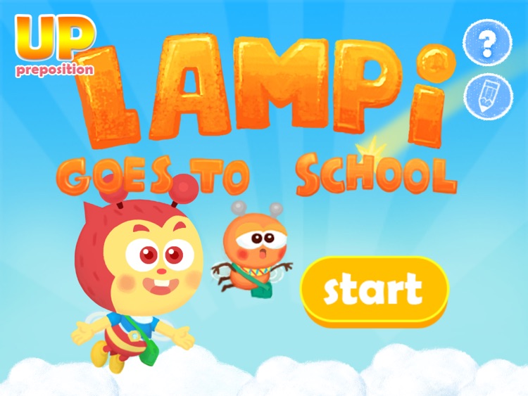 Kids Story Books-Lampi HD1 (preposition UP)