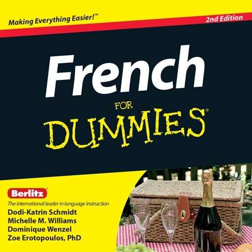 French For Dummies - Official How To Book, Interactive Edition icon