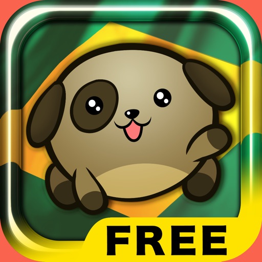 Virtual Dogs Fight: Banana Dog Shadow iOS App