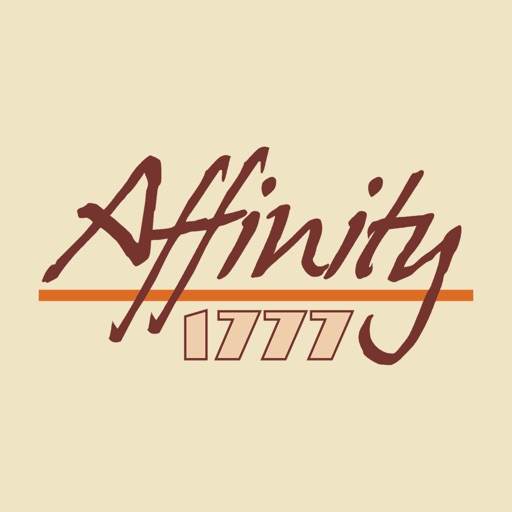 Affinity 1777 Cafe & Restaurant, Essex icon