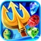 Jewel Legends: Atlantis HD - A Match 3 Puzzle Adventure