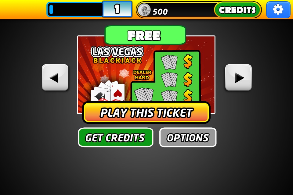 Lotto Scratch Offs Tickets Pro screenshot 4