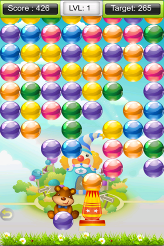 Bubbles Shoot Mania screenshot 2