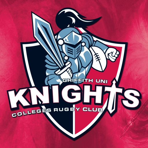 Griffith Uni Colleges Rugby Union Football Club icon