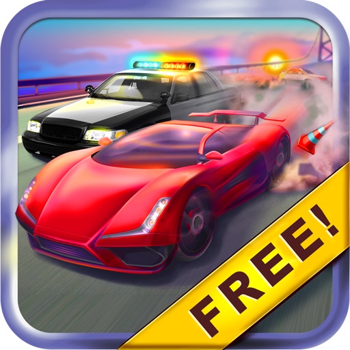 Free Racing Games 2 Icon