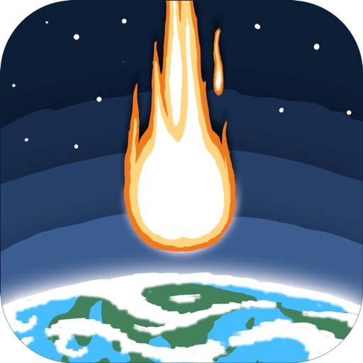 Starstrike - The Meteor Shower